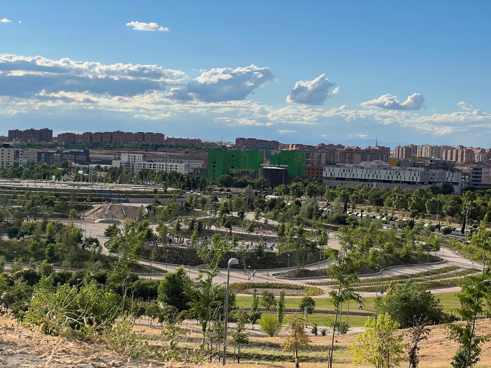 Parque de La Gavia - Image 1