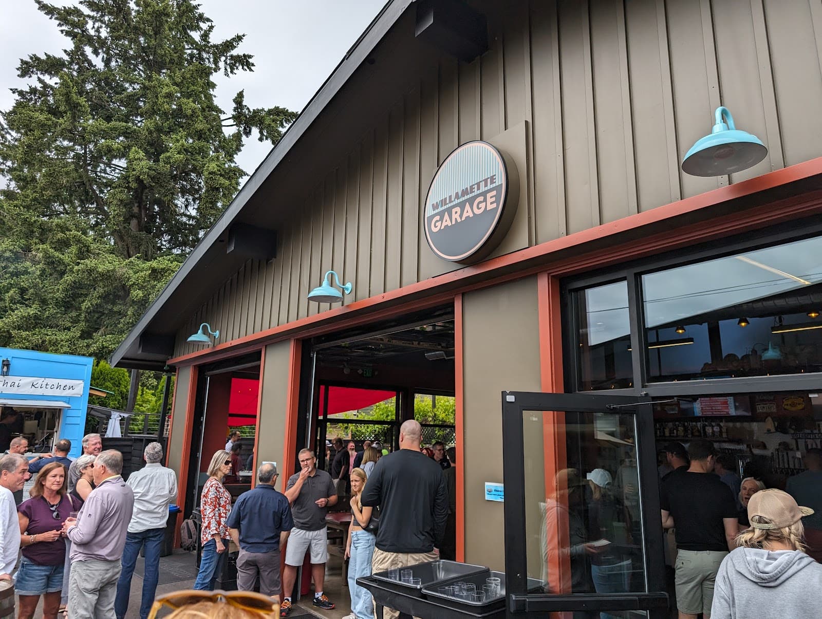 Historic Willamette Main Street (West Linn) - Image 1