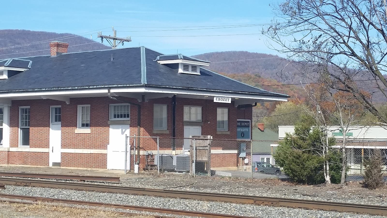 Downtown Crozet - Image 1