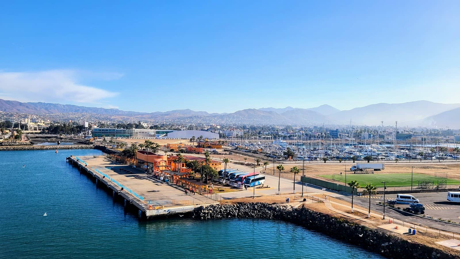 Valle de Guadalupe Wine Tasting