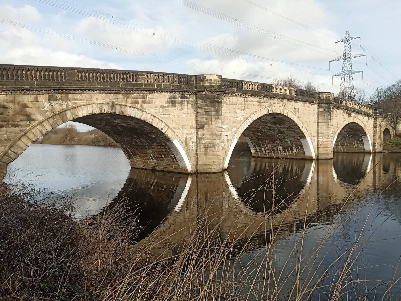 River Aire & Canal Path