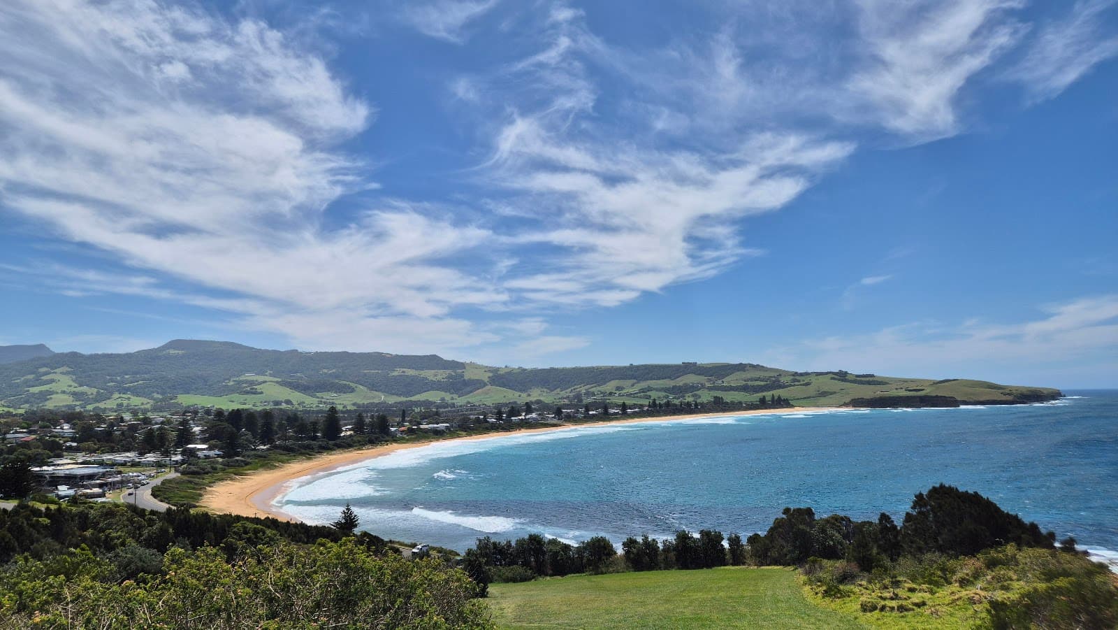 Gerringong Headland Whale Platform - Image 1
