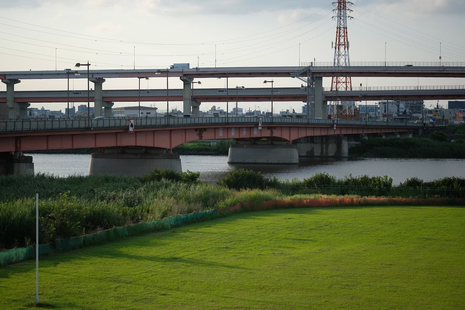 Nishiarai Bridge - Image 1