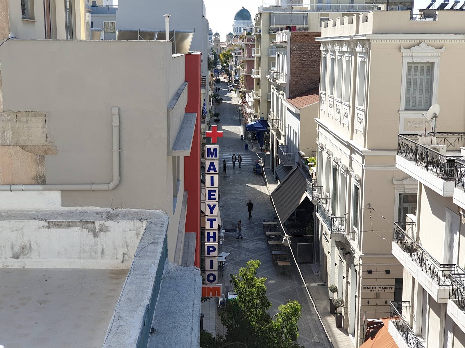 Street Art and Performers