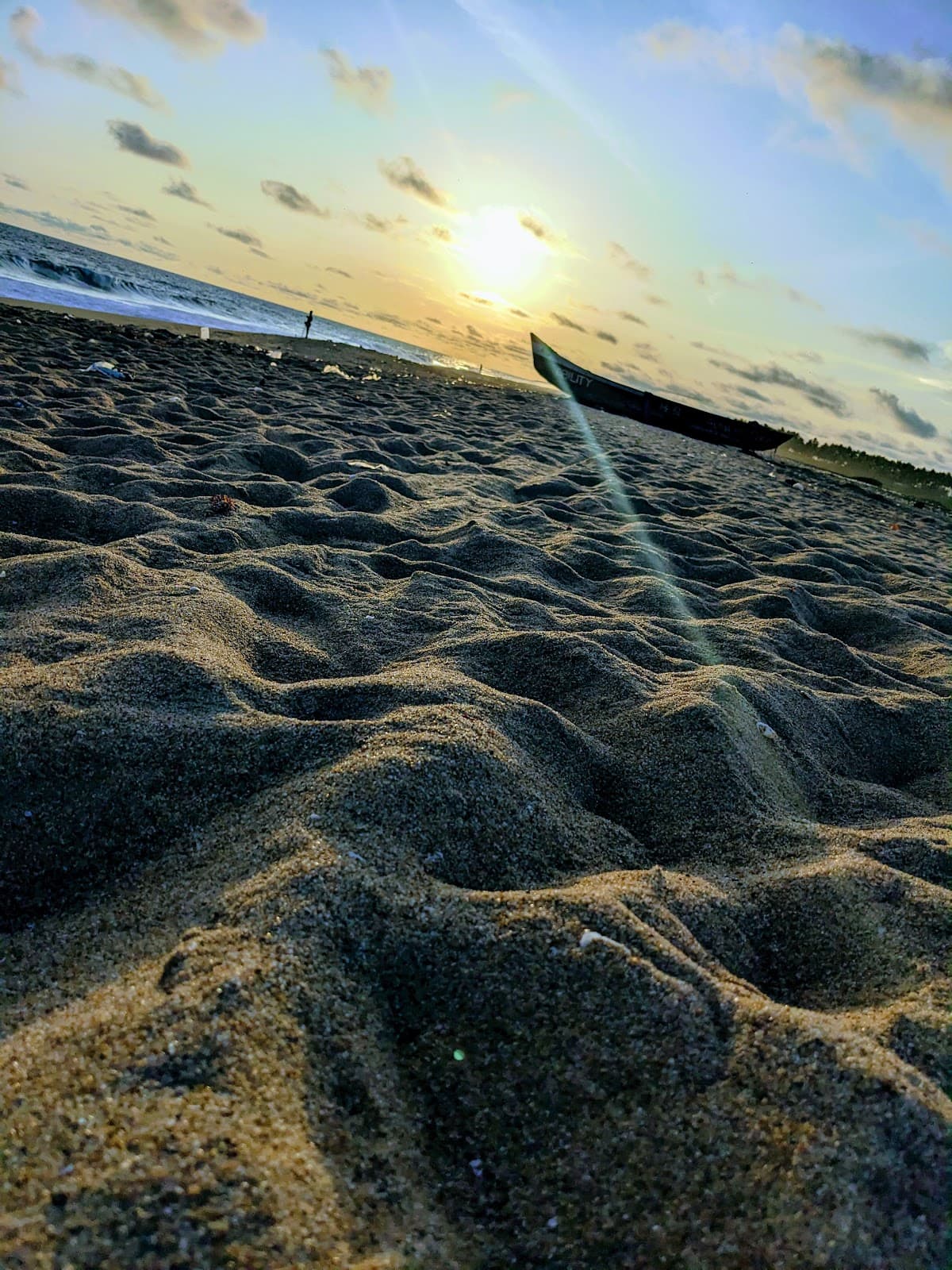 Vridi Beach (Port-Bouët) - Image 1
