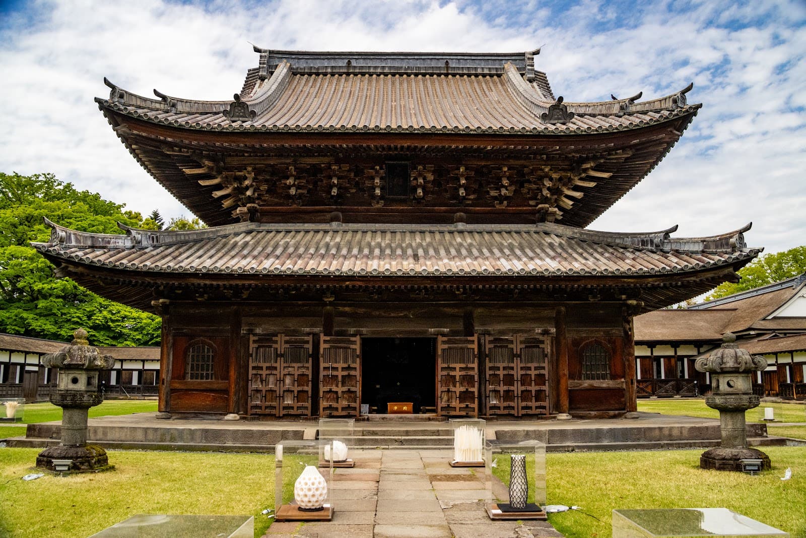 Zuiryu-ji Takaoka - Image 1