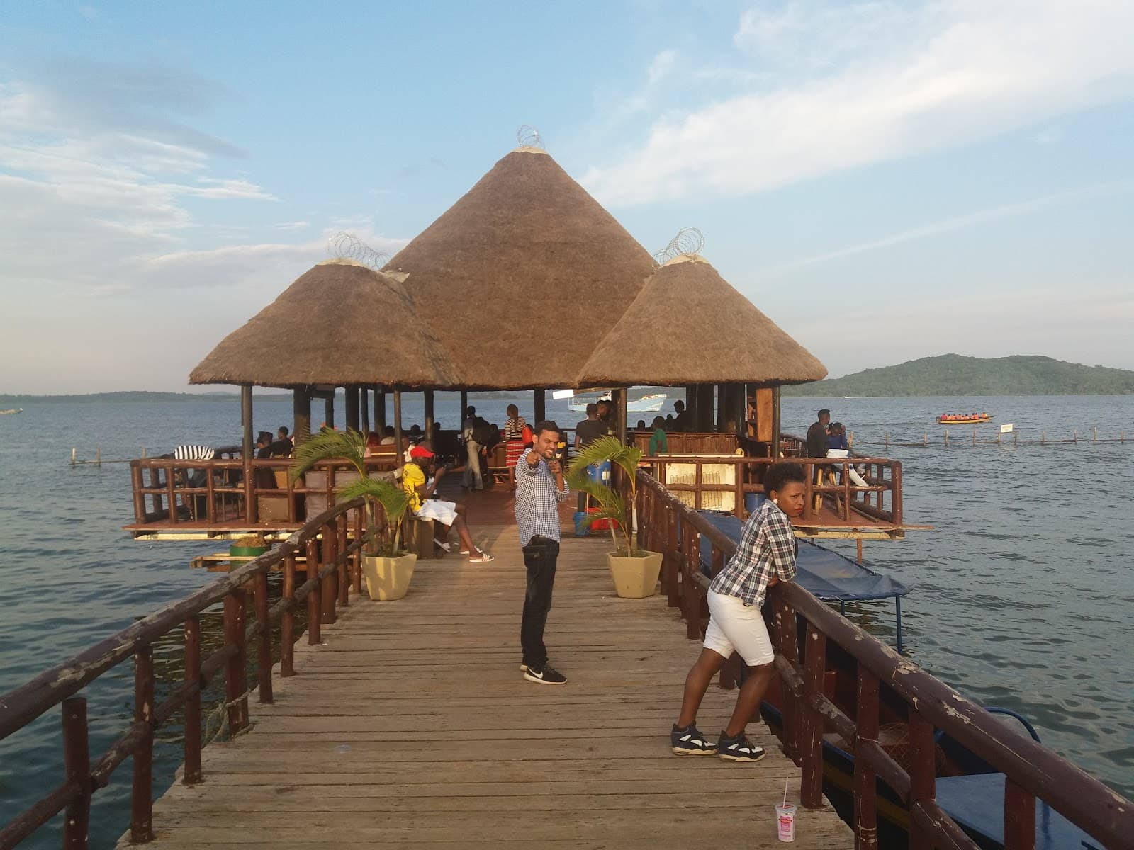 KK Beach, Ggaba - Image 1