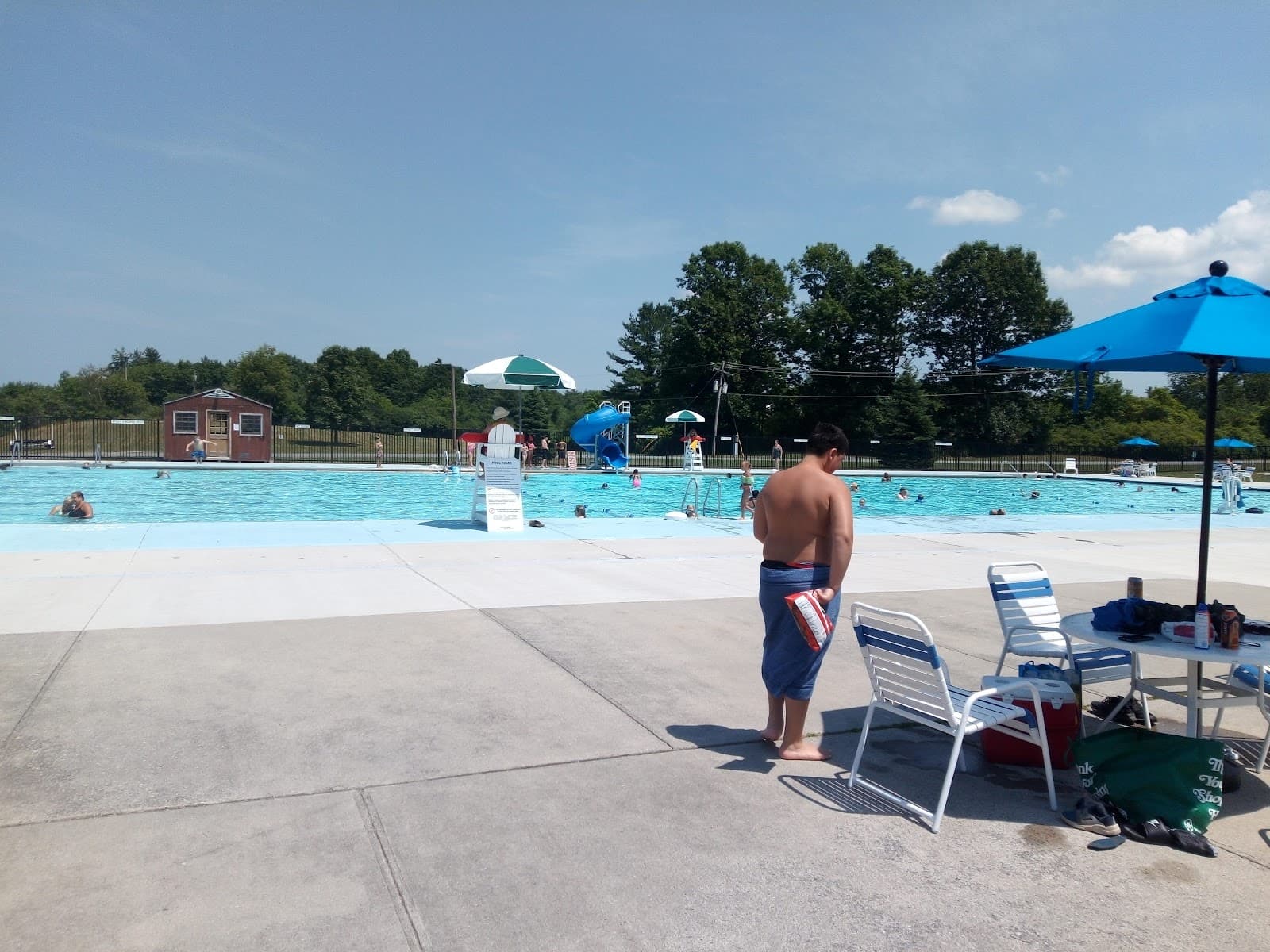 Keewaydin State Park - Image 1