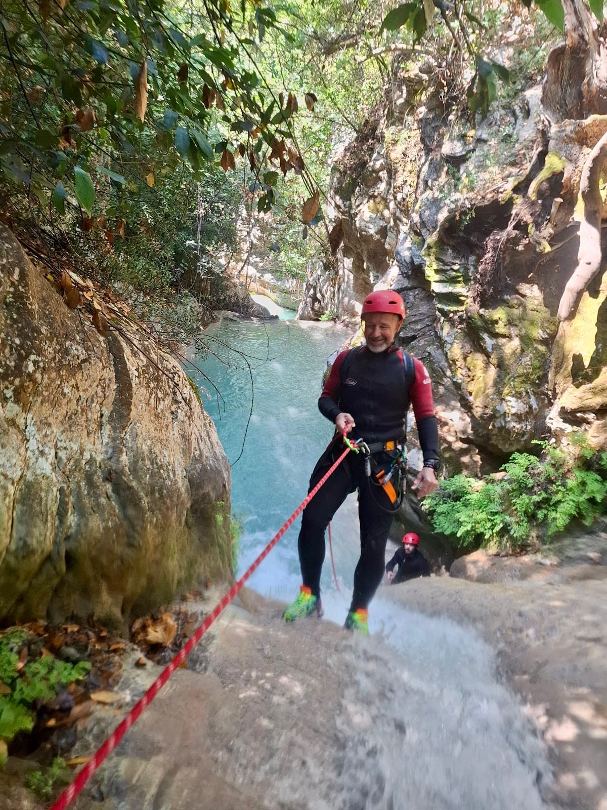 Neda Waterfalls - Image 1