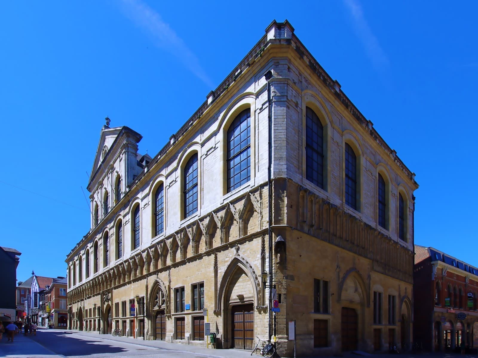 University Hall Universiteitshallen - Image 1