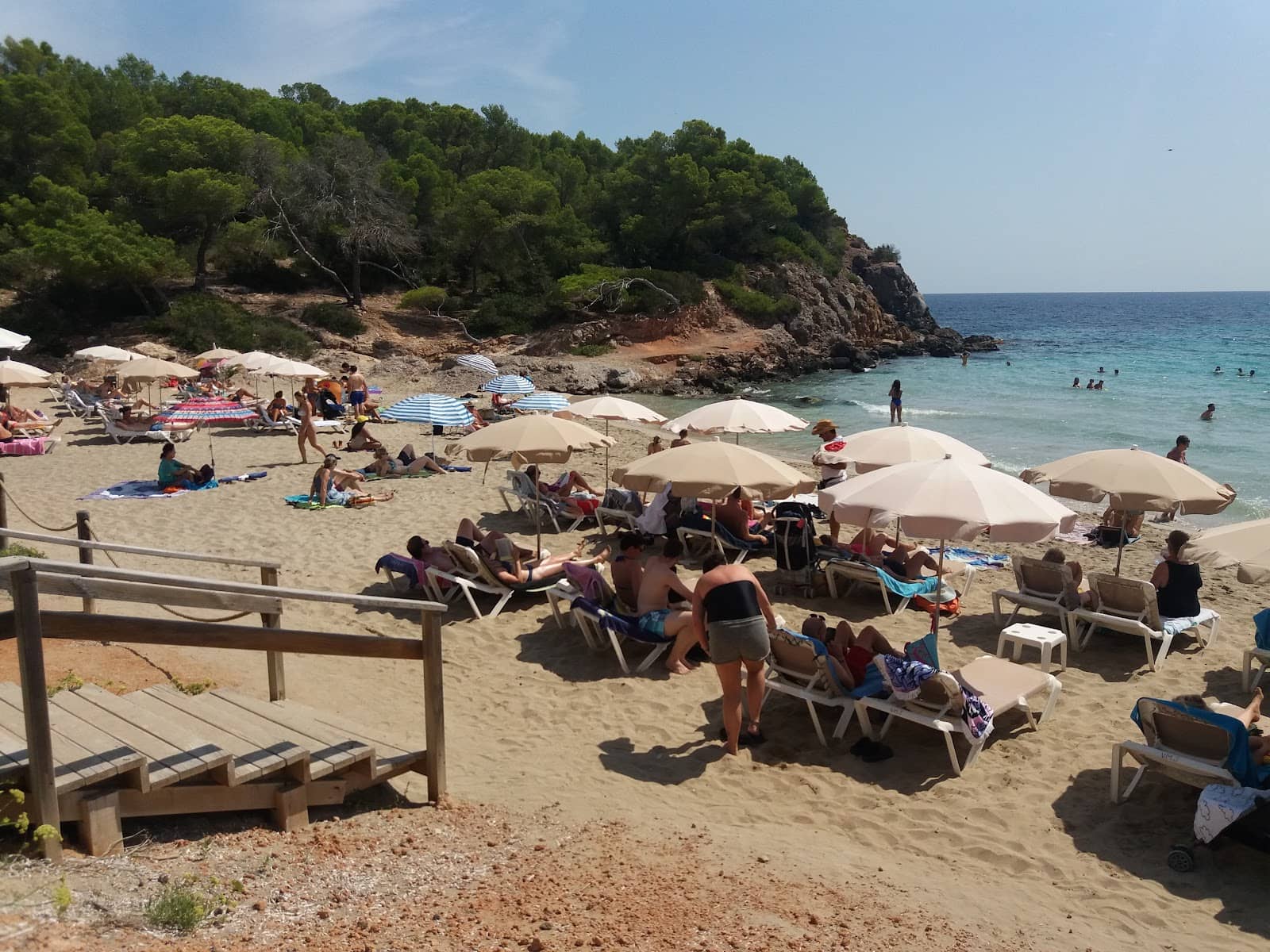 Family-Friendly Shallow Entry