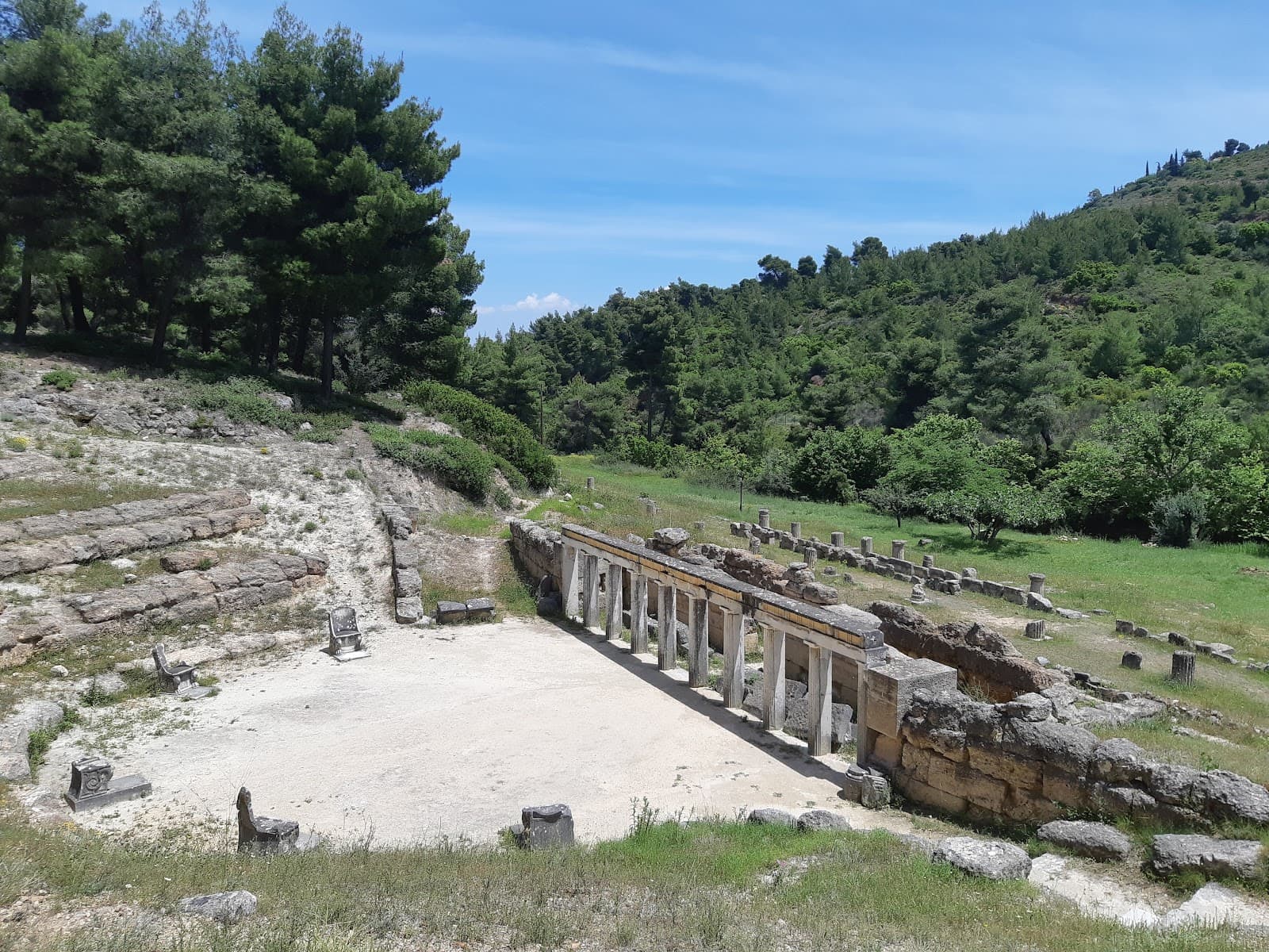 Amphiaraion Oropos - Image 1