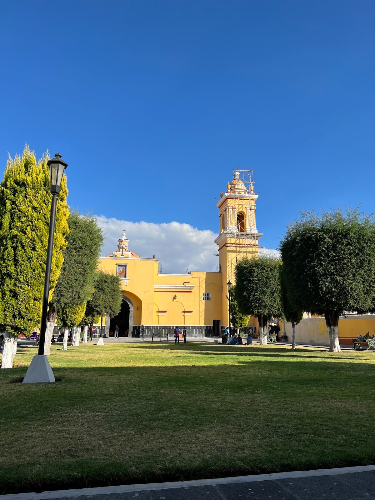 Templo de San Juan Calvario - Image 1