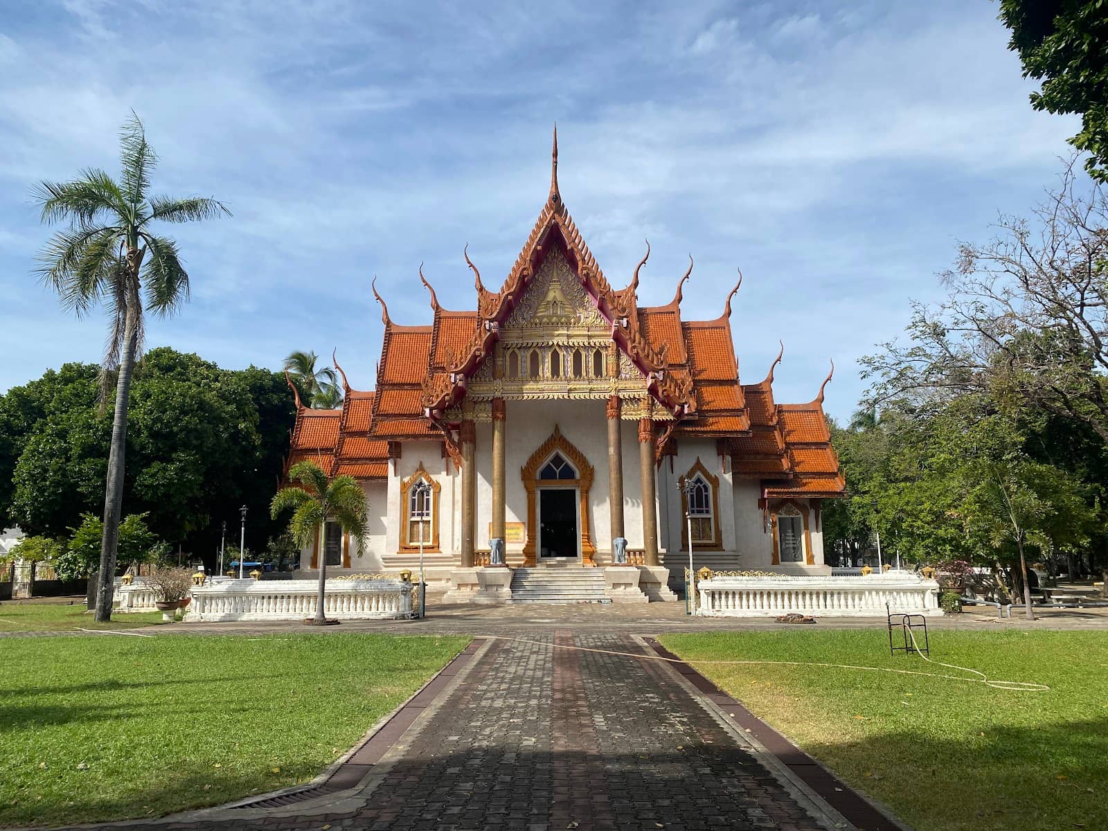 Dhammayutti Temple Style