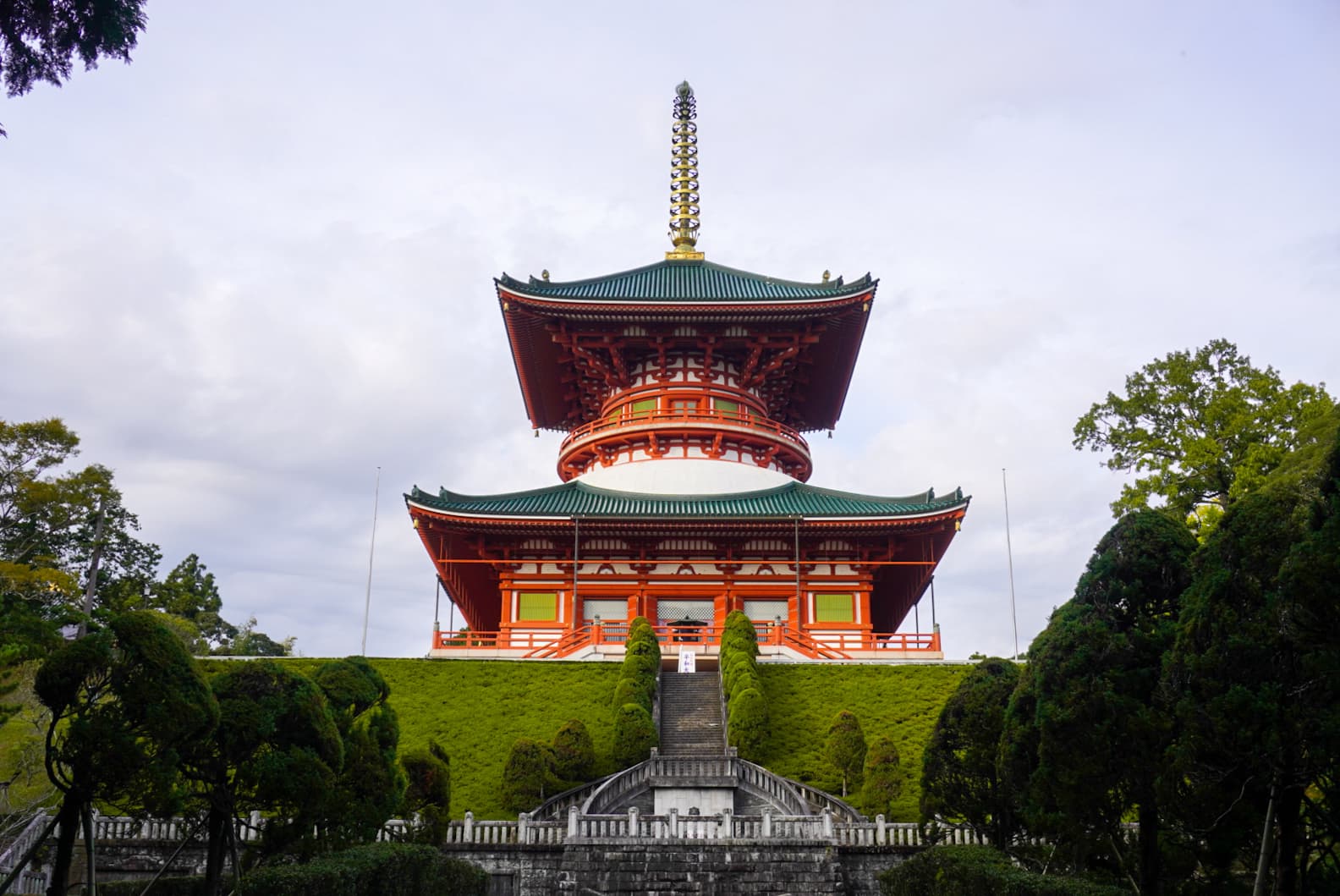 Naritasan Shinshoji Temple - Image 1