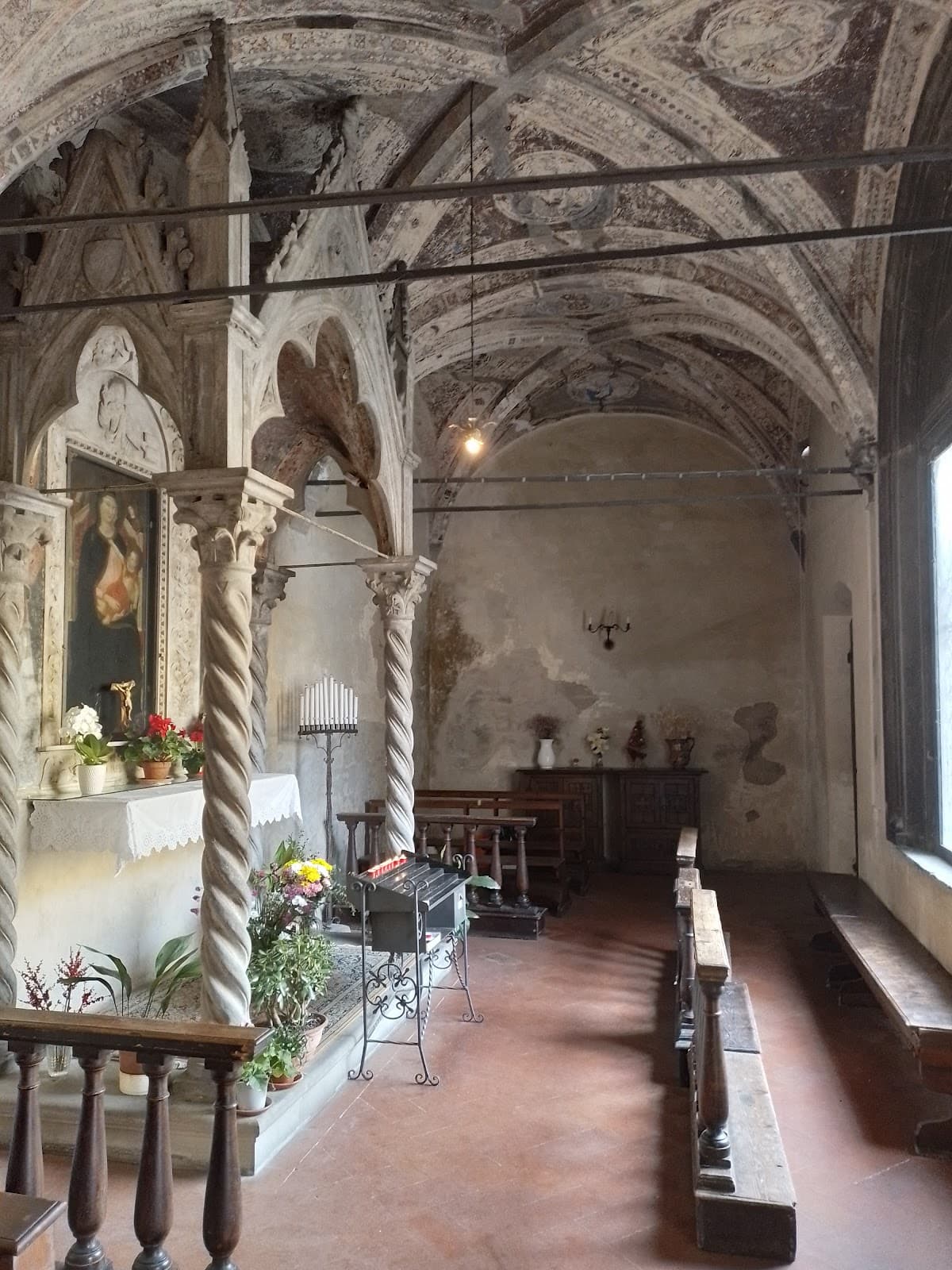 Oratorio della Madonna di Piazza (Scarperia) - Image 1