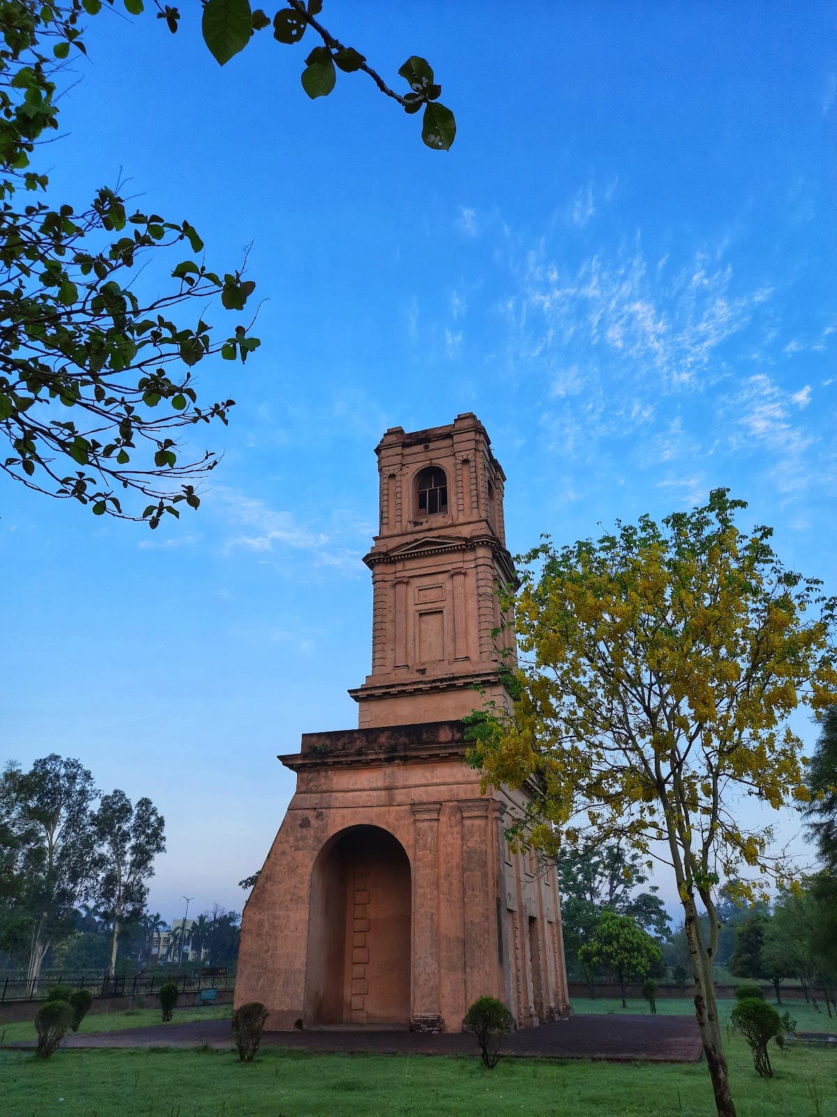 Cantonment Church Tower - Image 1