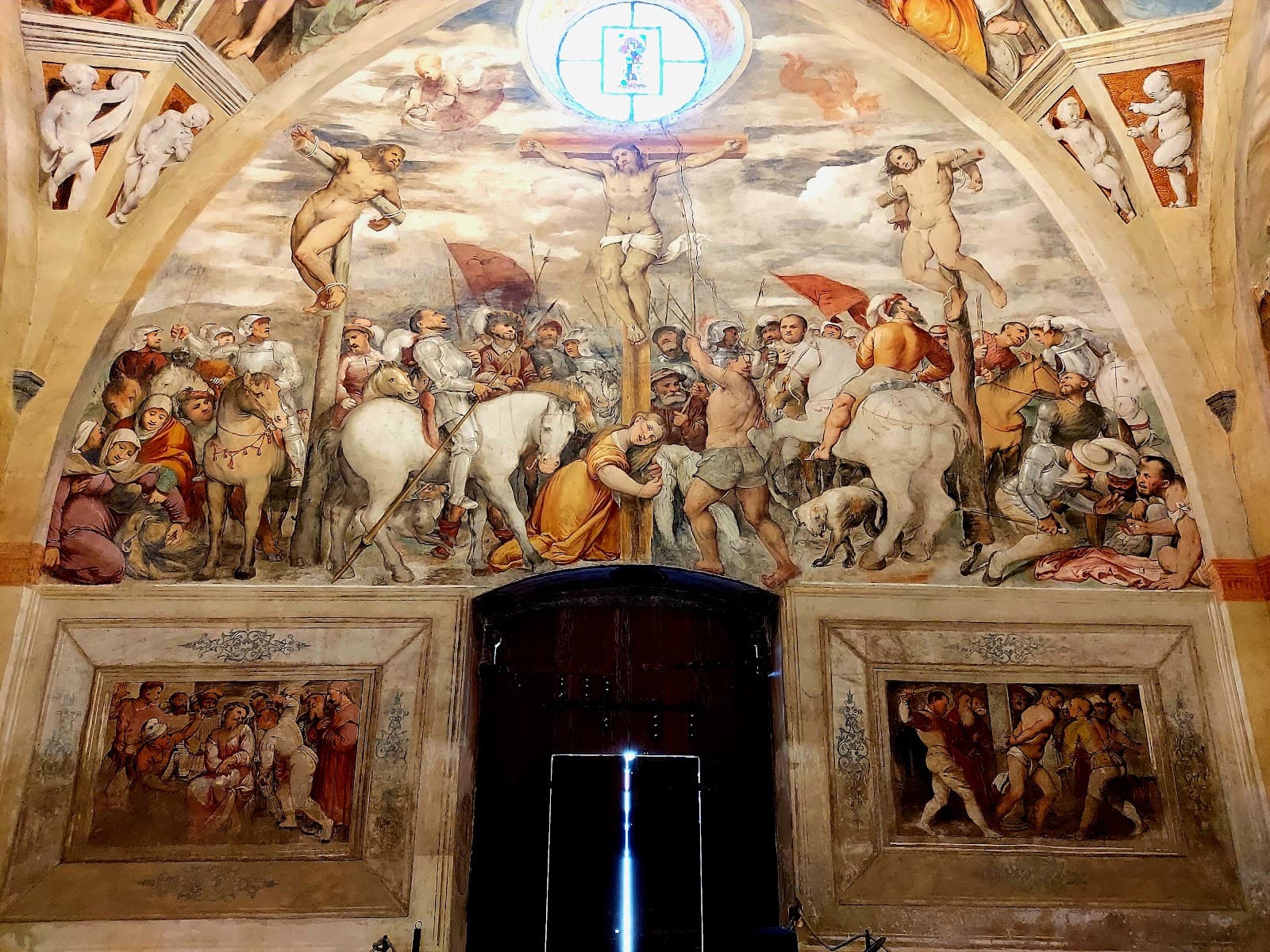 Santa Maria della Neve (Pisogne) - Image 1