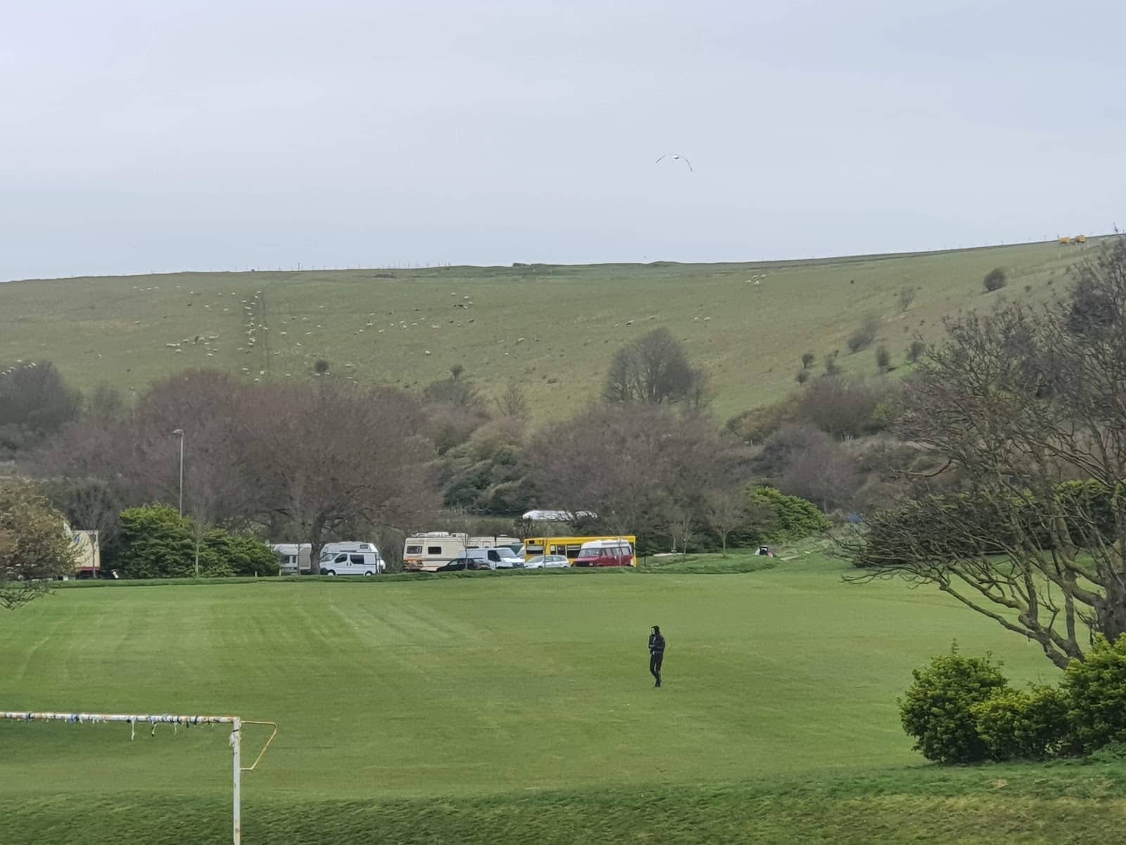 Sheepcote Valley Access