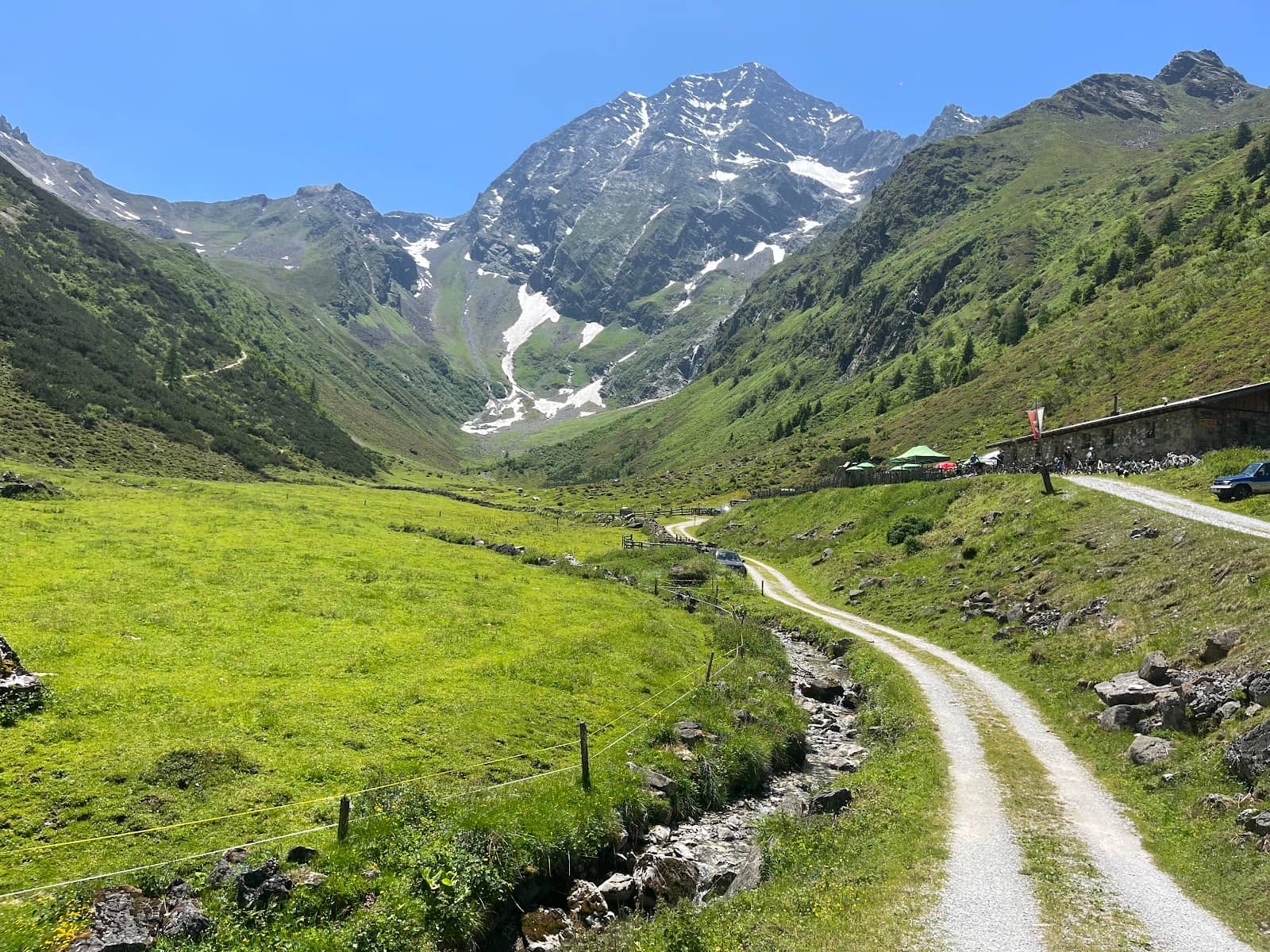 Scenic Hiking & Biking Trails