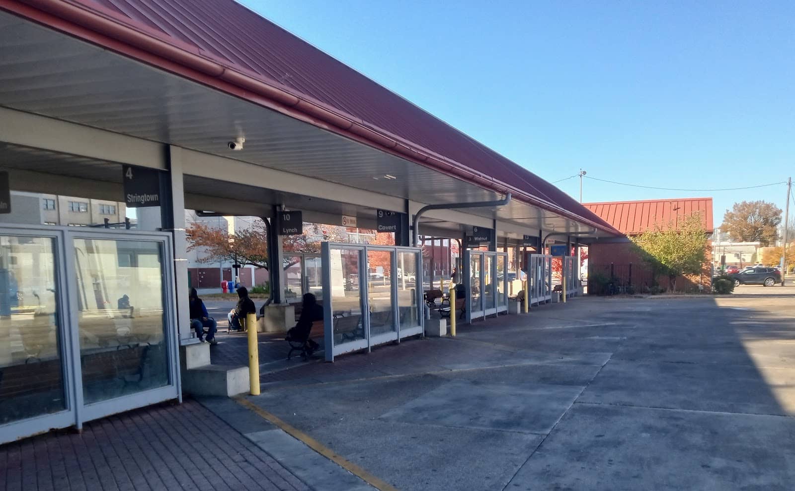 Historic Transformation Story