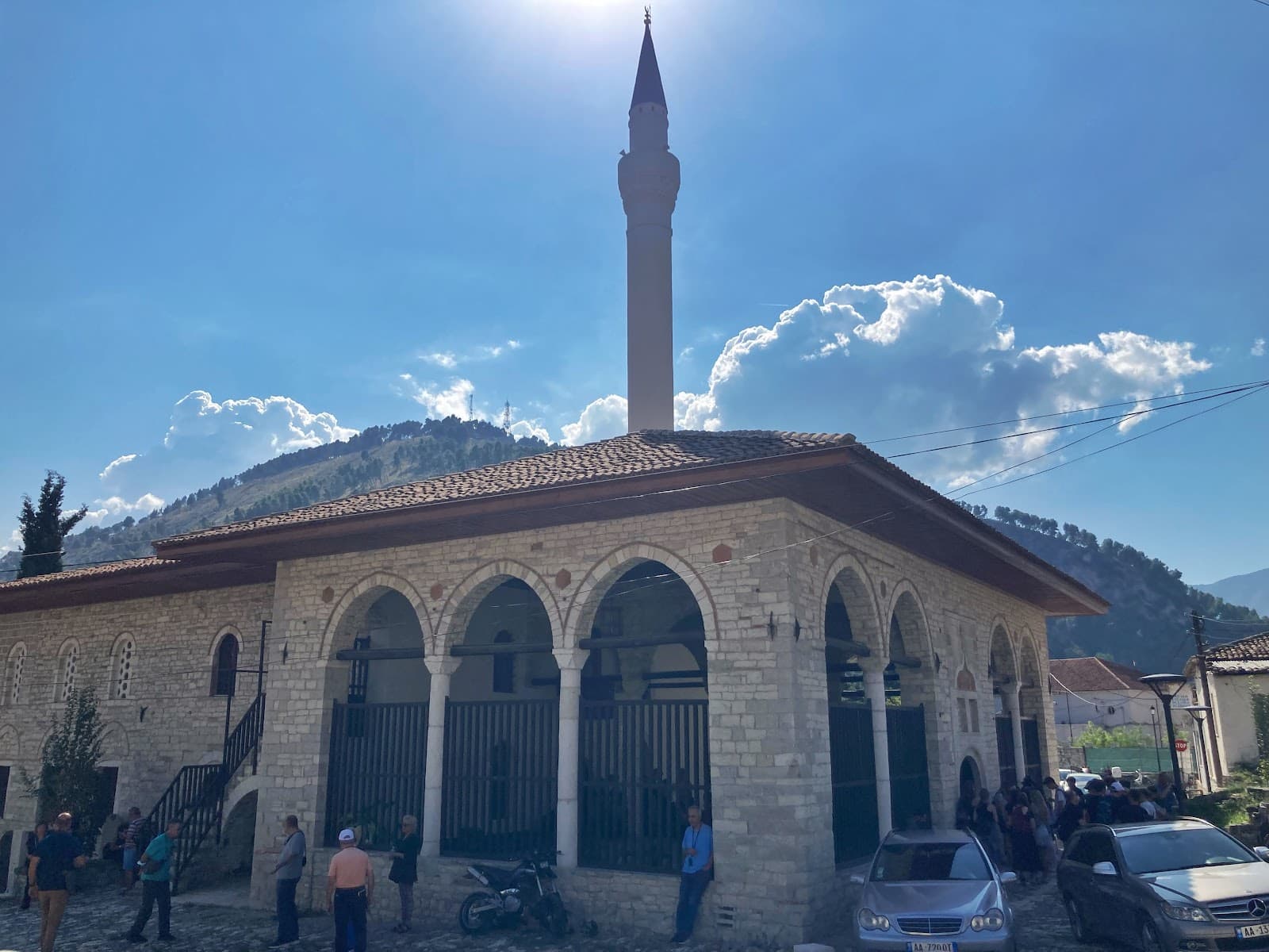 King Mosque Berat - Image 1