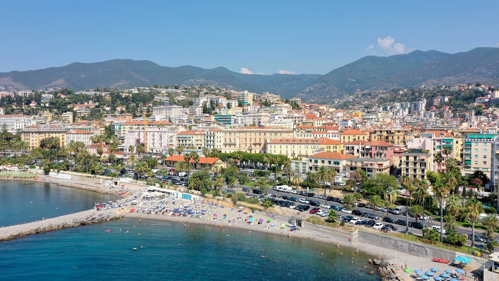 Medieval Village Alleys