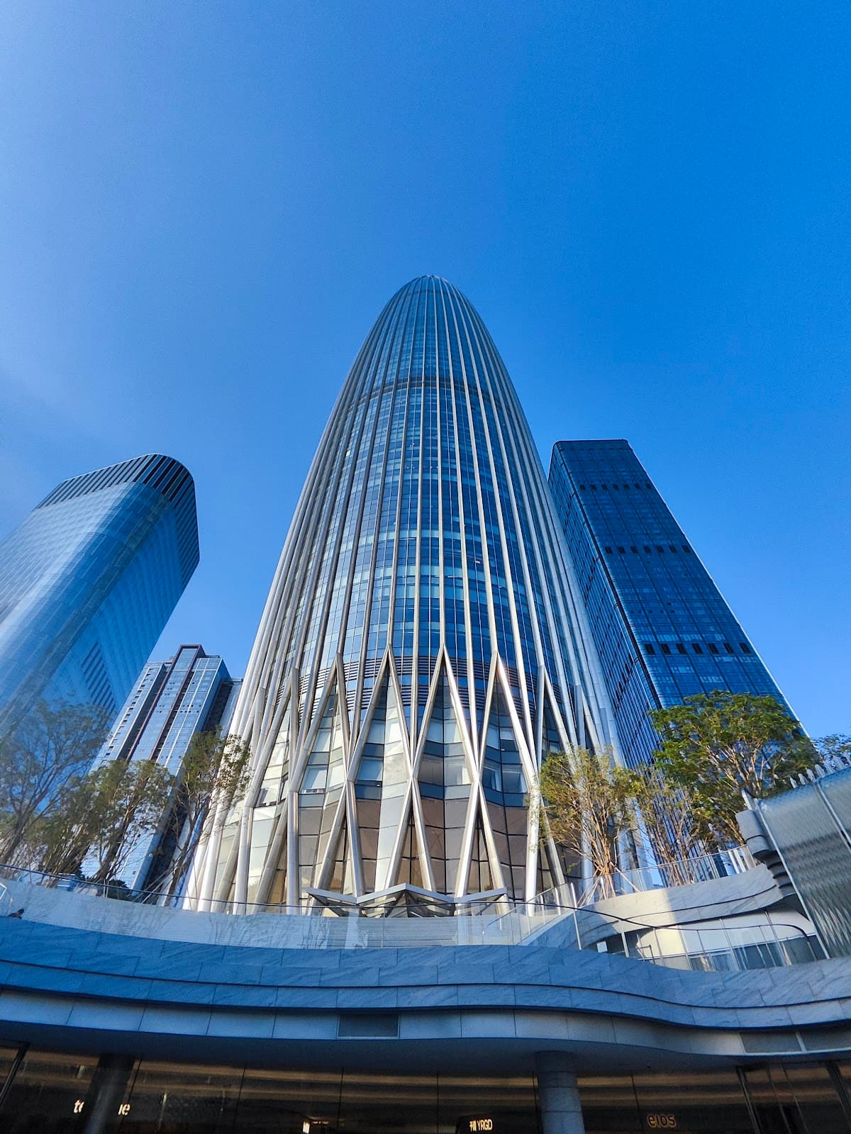 China Resources Tower Spring Bamboo - Image 1