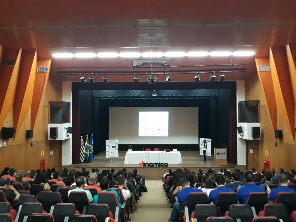 Teatro Florestan Fernandes (UFSCar) - Image 1