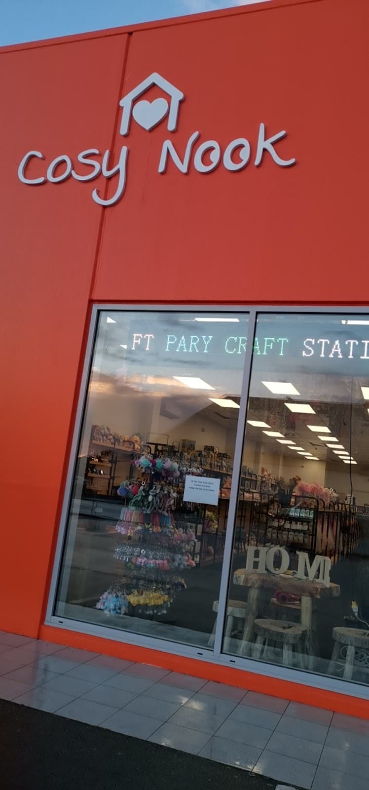 Cosy Nook - Image 1