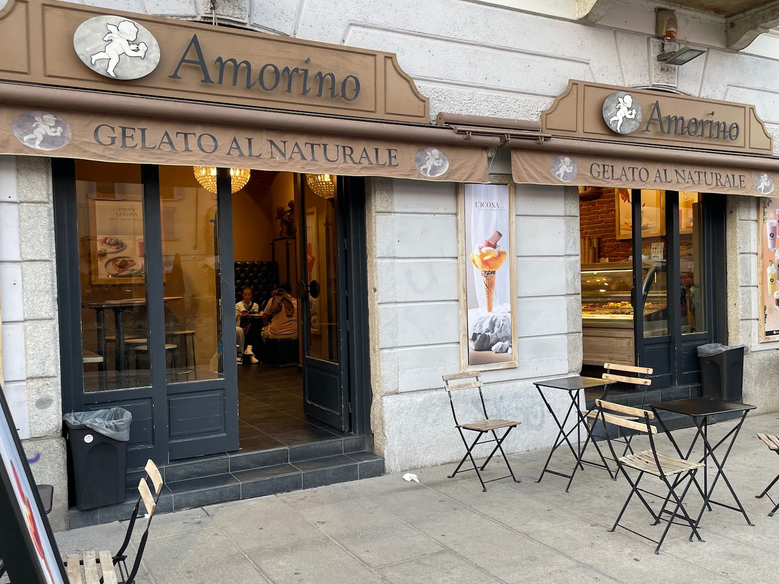 Gelateria Amorino Navigli - Image 1