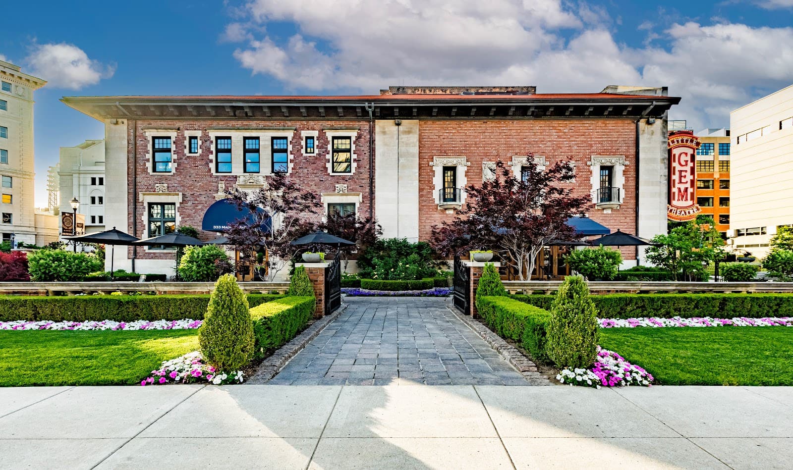 Gem & Century Theatres - Image 1