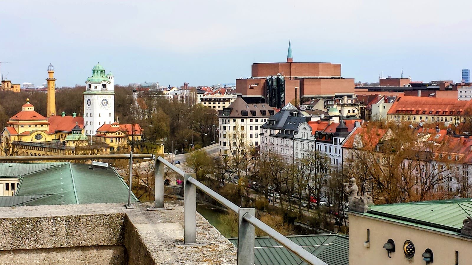 Isarvorstadt - Image 1