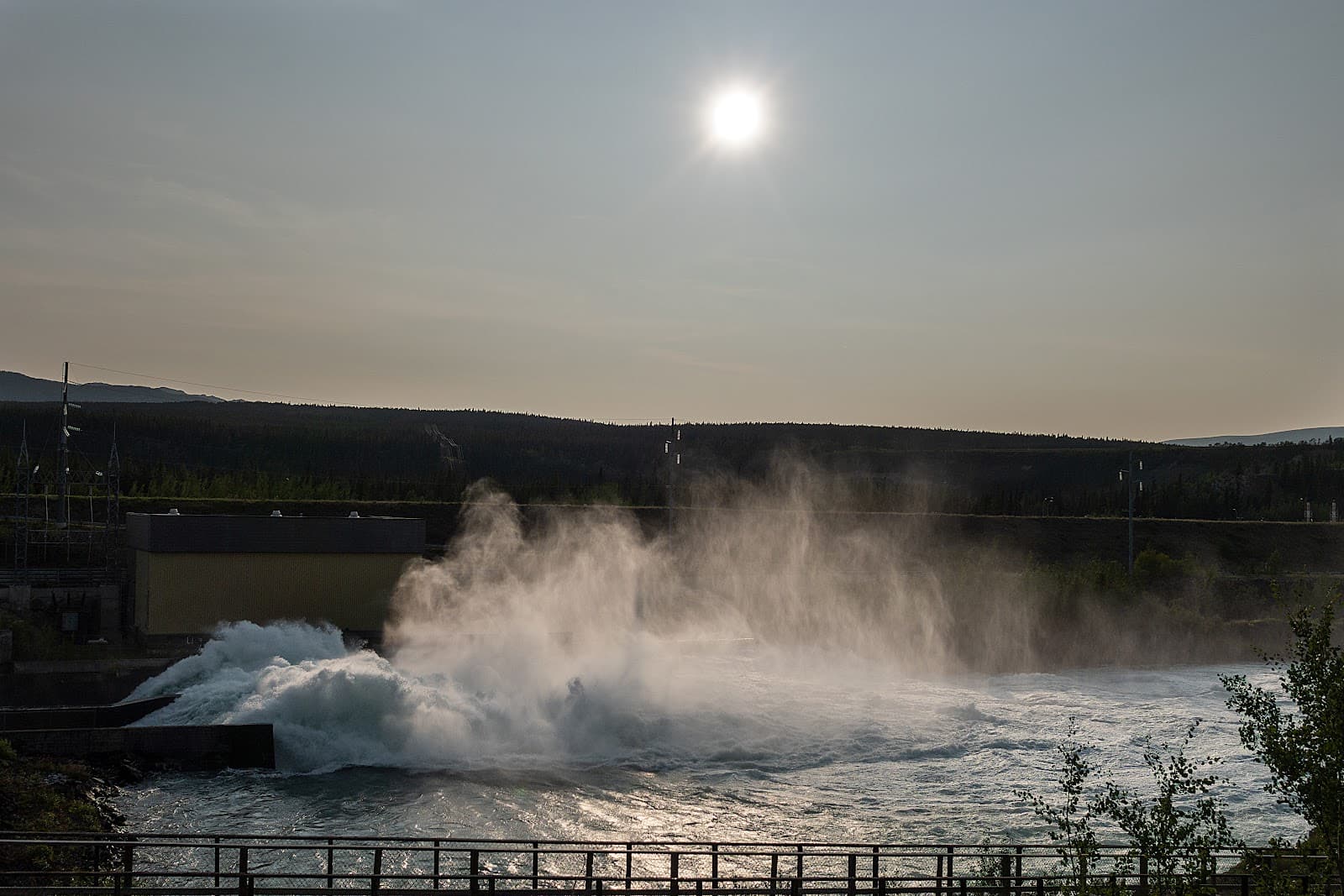 Whitehorse Dam - Image 1