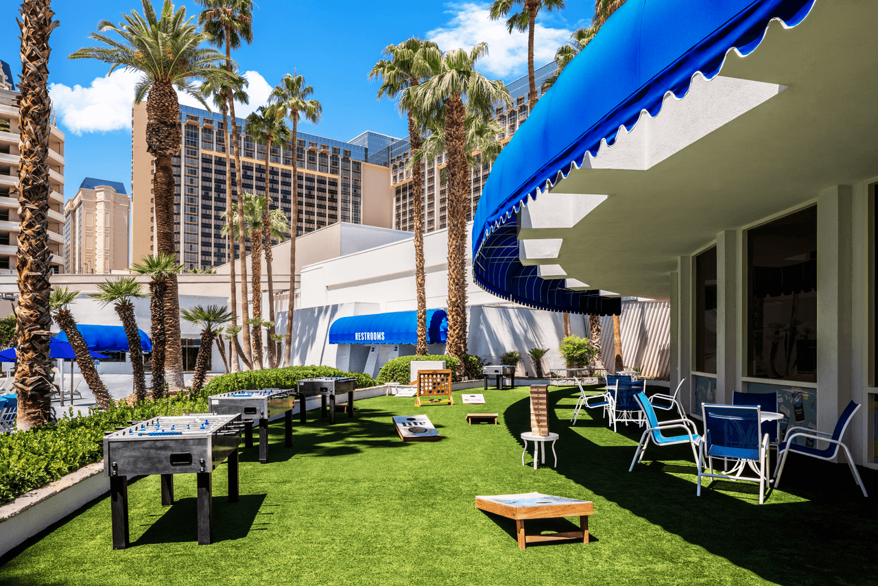 Horseshoe Las Vegas - Image 1