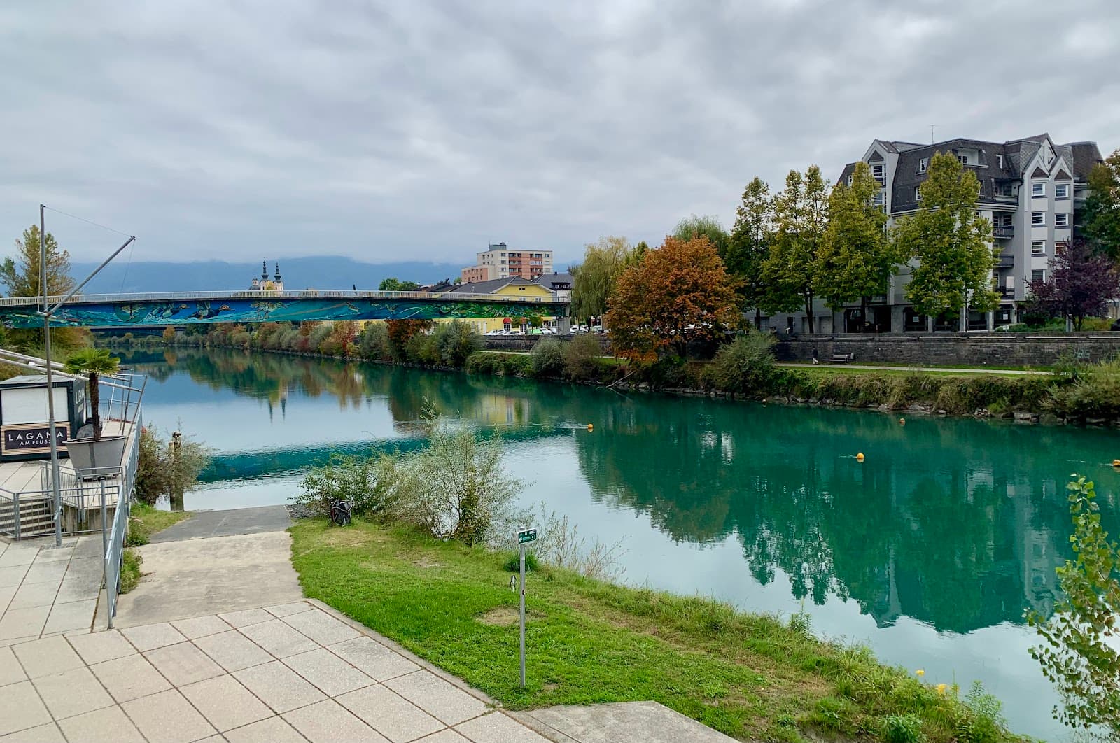 Drau Promenade Drauterrassen - Image 1