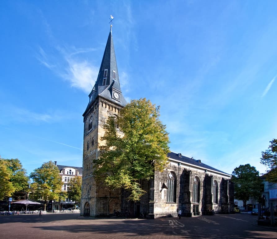 Grote Kerk Enschede - Image 1