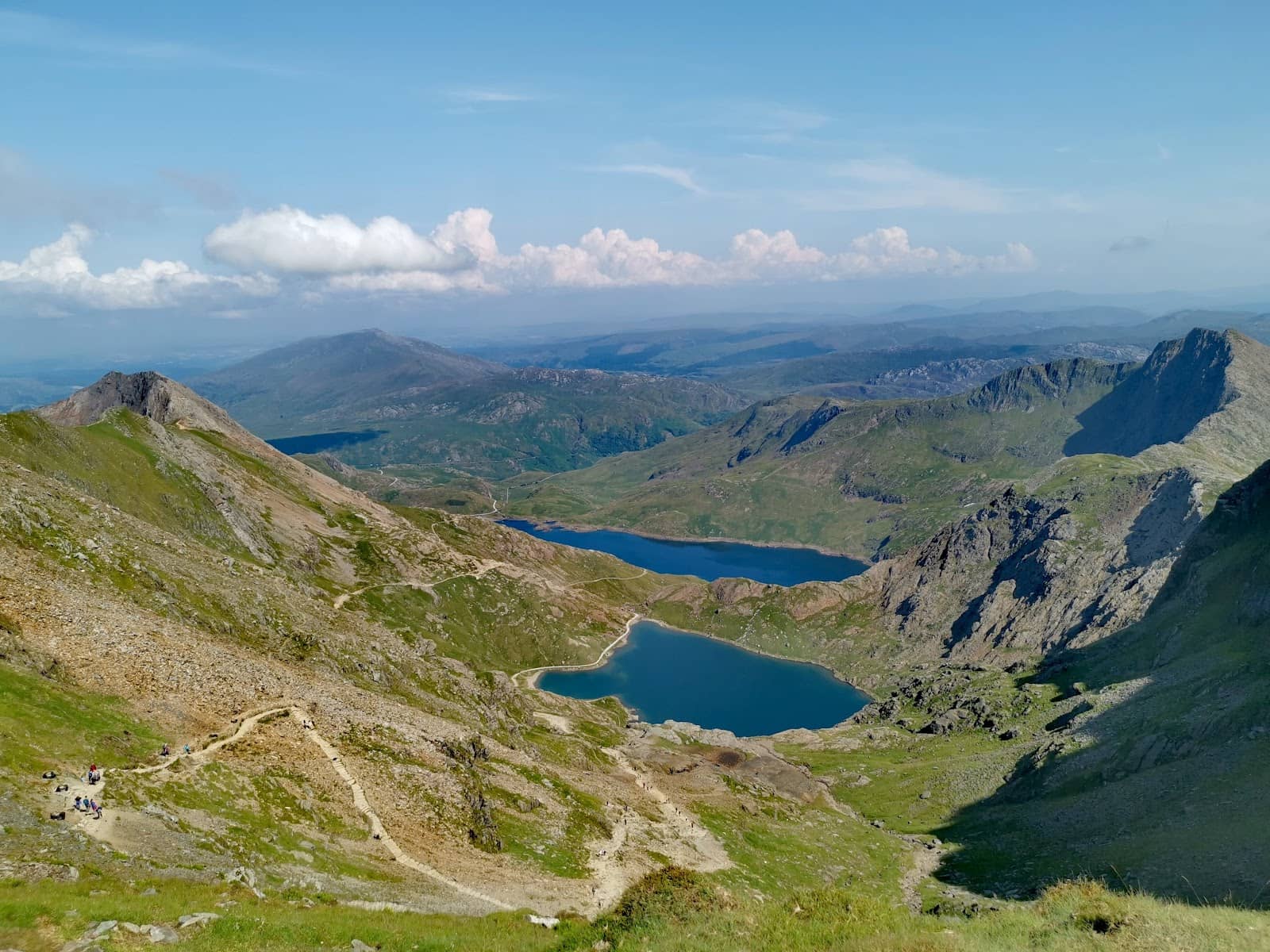 Dinorwic Quarry Exploration