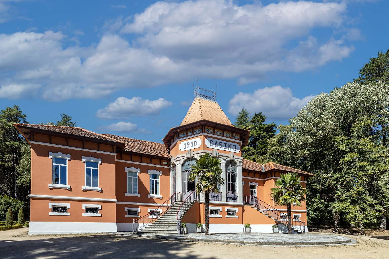 Pedras Salgadas Park - Image 1