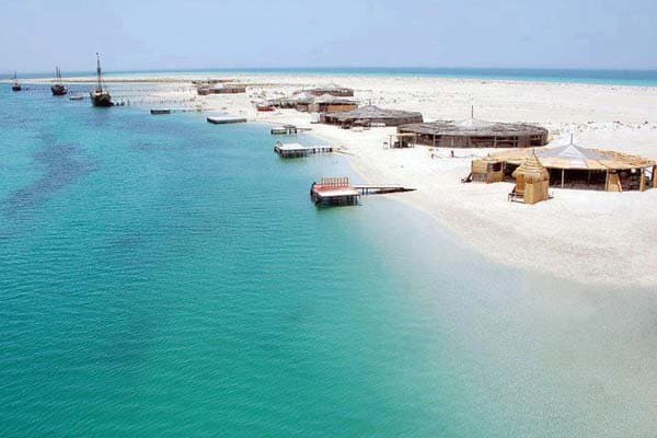 Ras R'mel Flamingo Island - Image 1