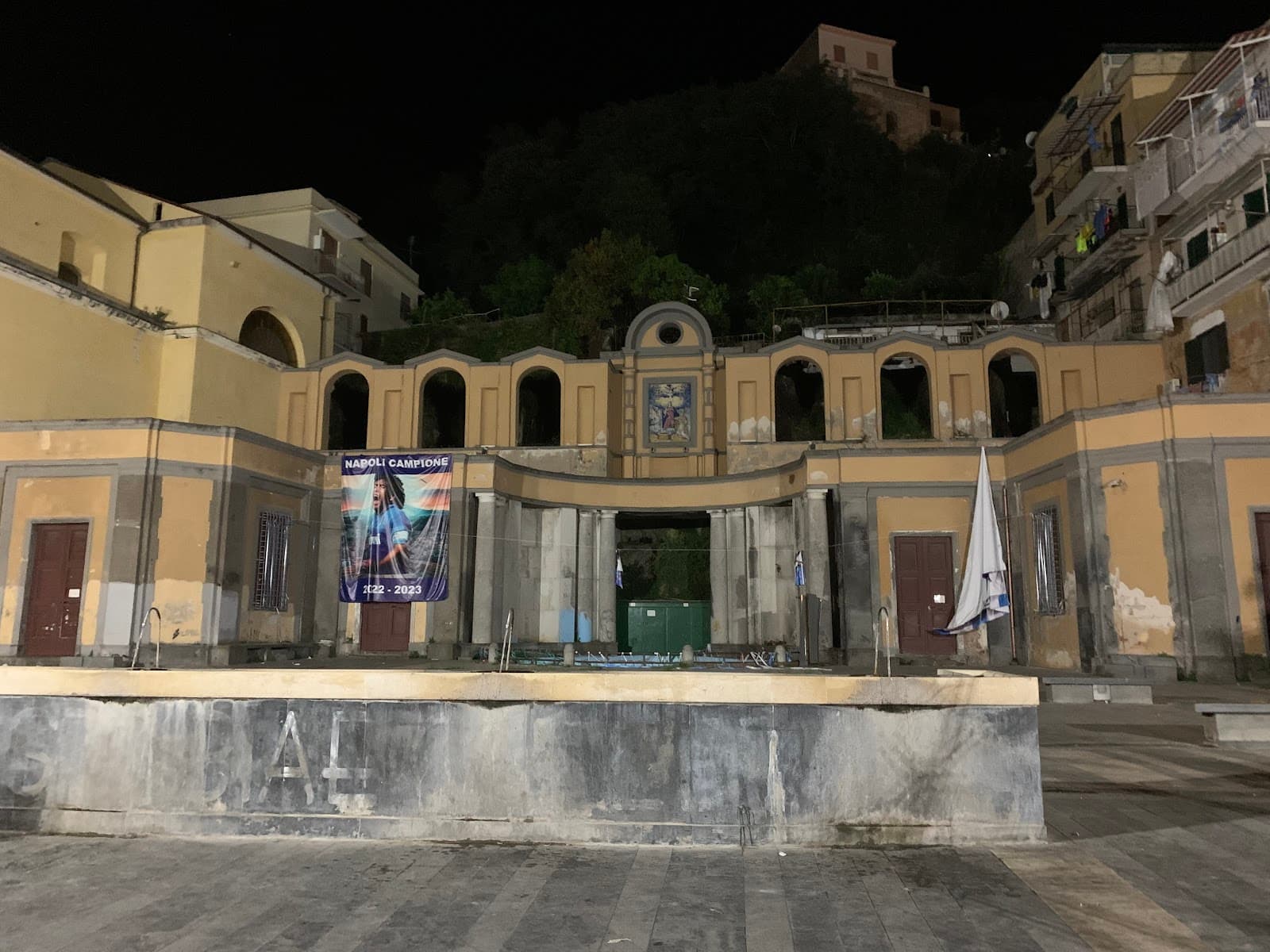 Old Port & Acqua della Madonna - Image 1