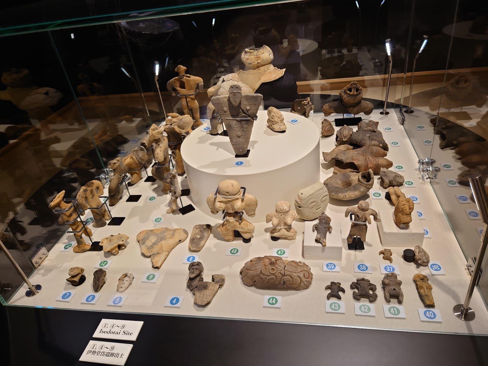 Isedōtai Stone Circles - Image 1