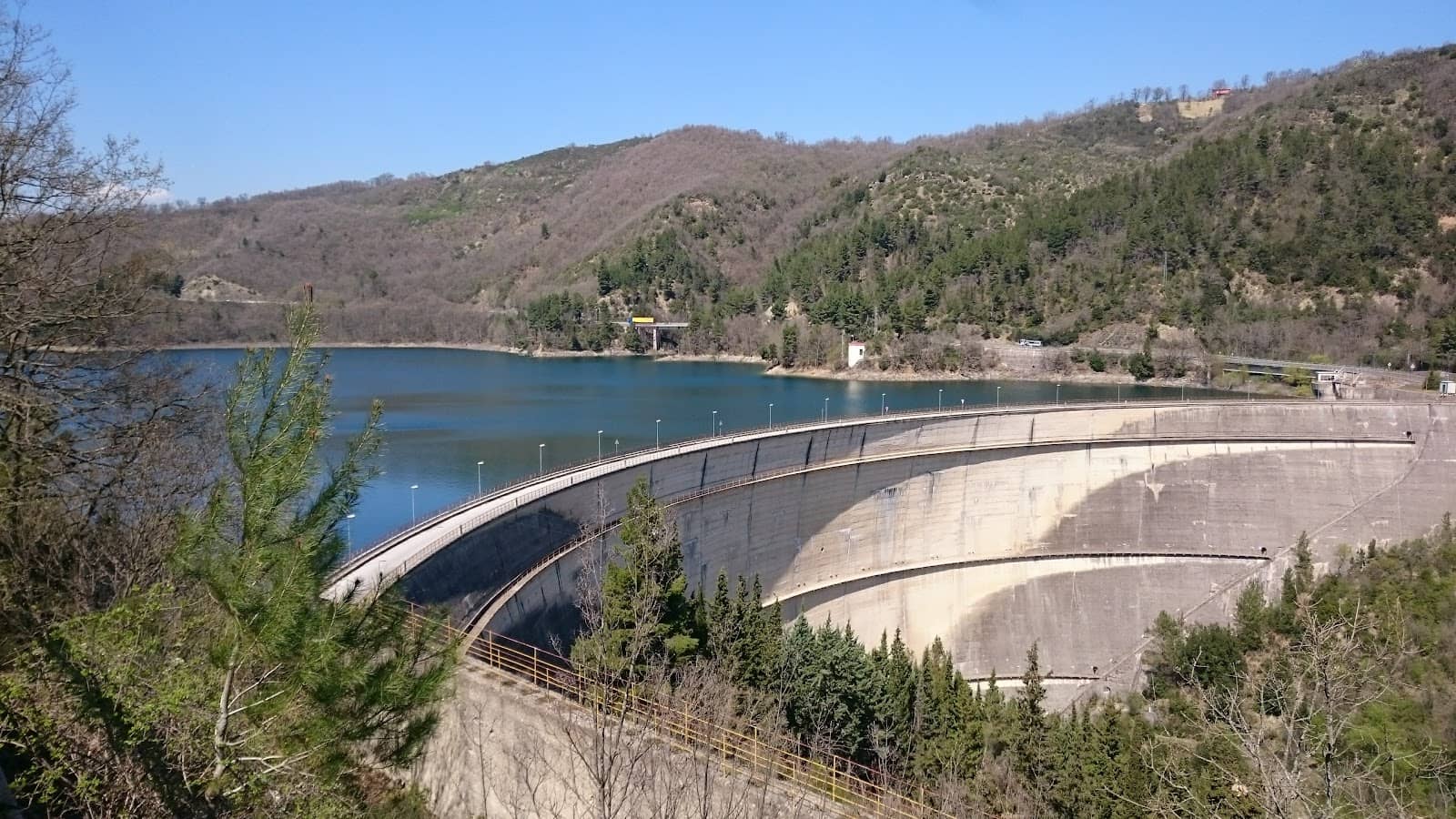 Val d'Agri Scenery