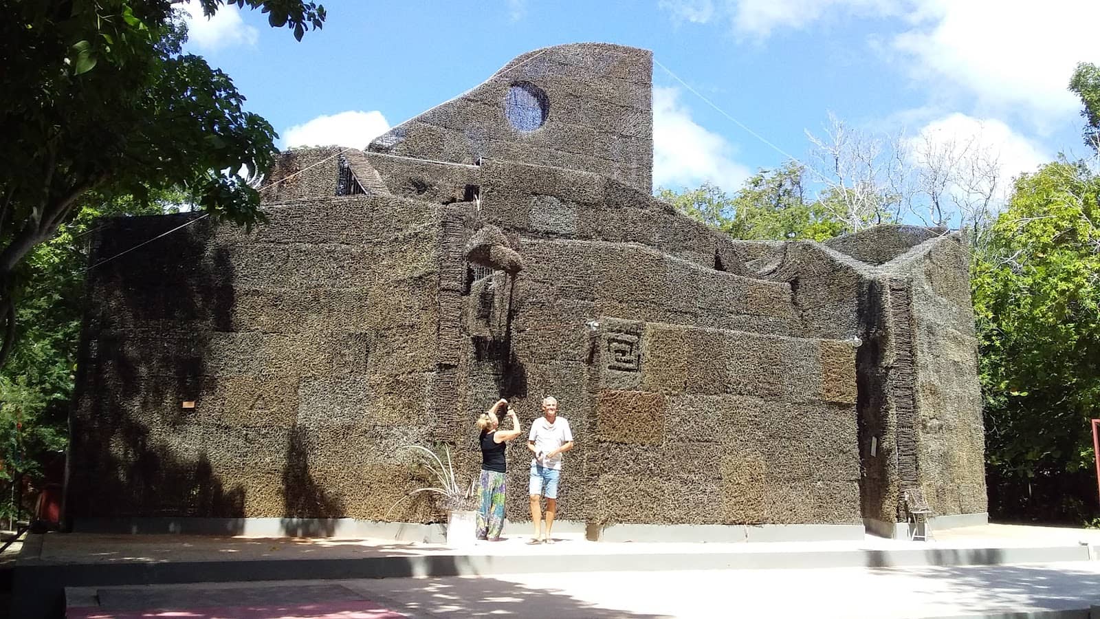 Historic Landhuis Grounds
