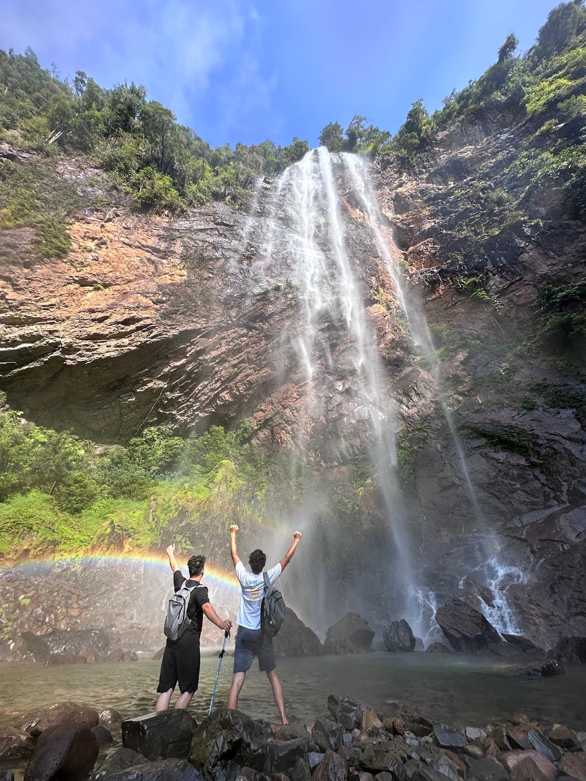 Rainbow Waterfall (Sungai Lembing) - Image 1