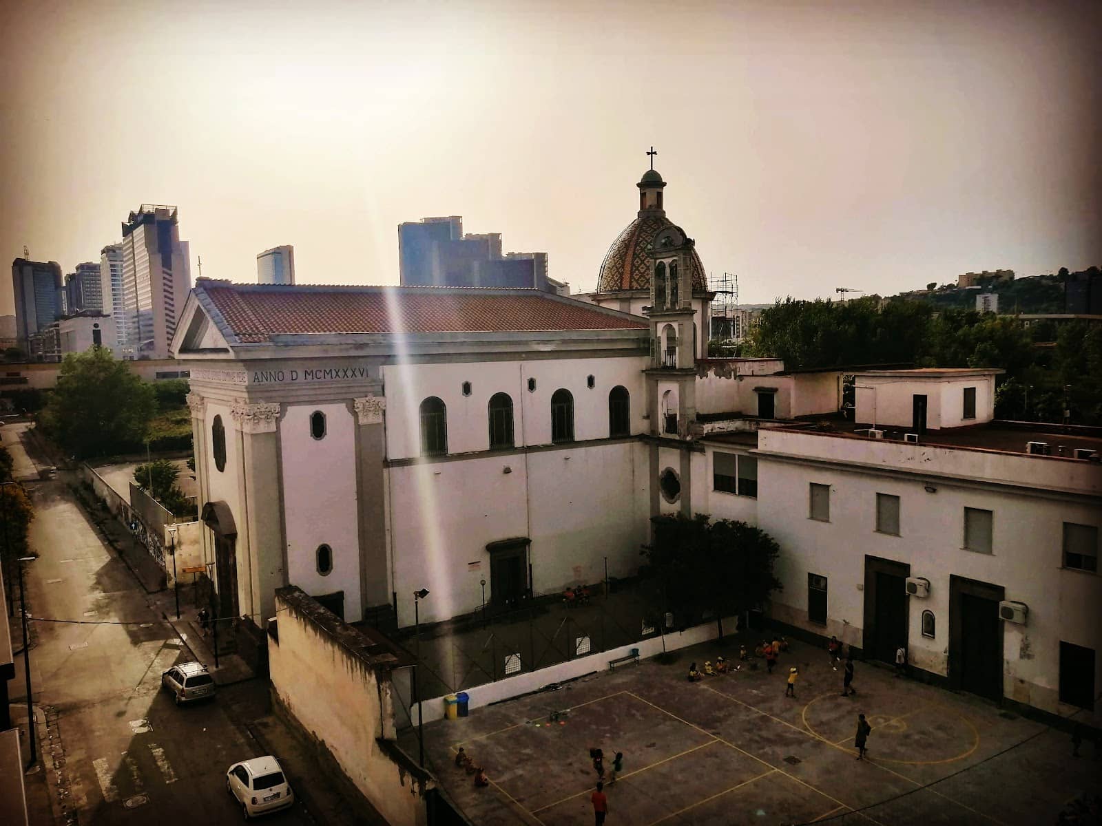 The Tunnel to the Sea