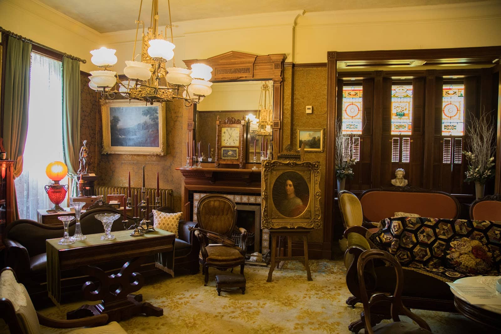 Historic Homes & Architecture