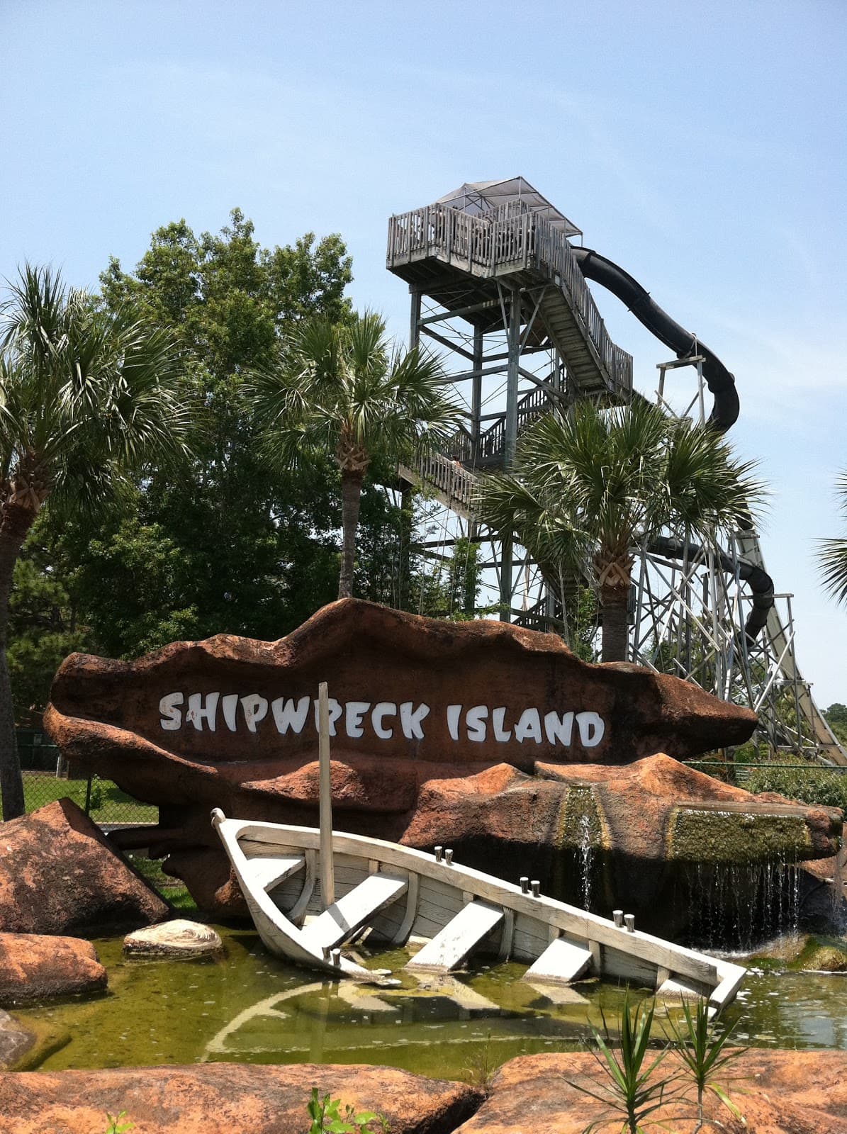 Shipwreck Island Waterpark - Image 1