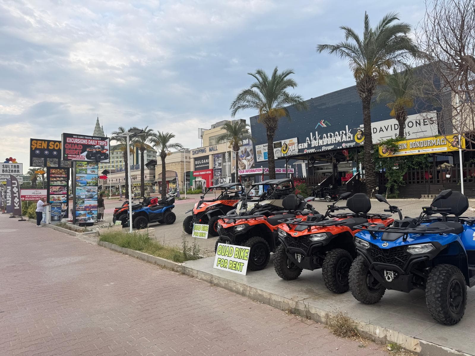 Antalya ATV Trails - Image 1