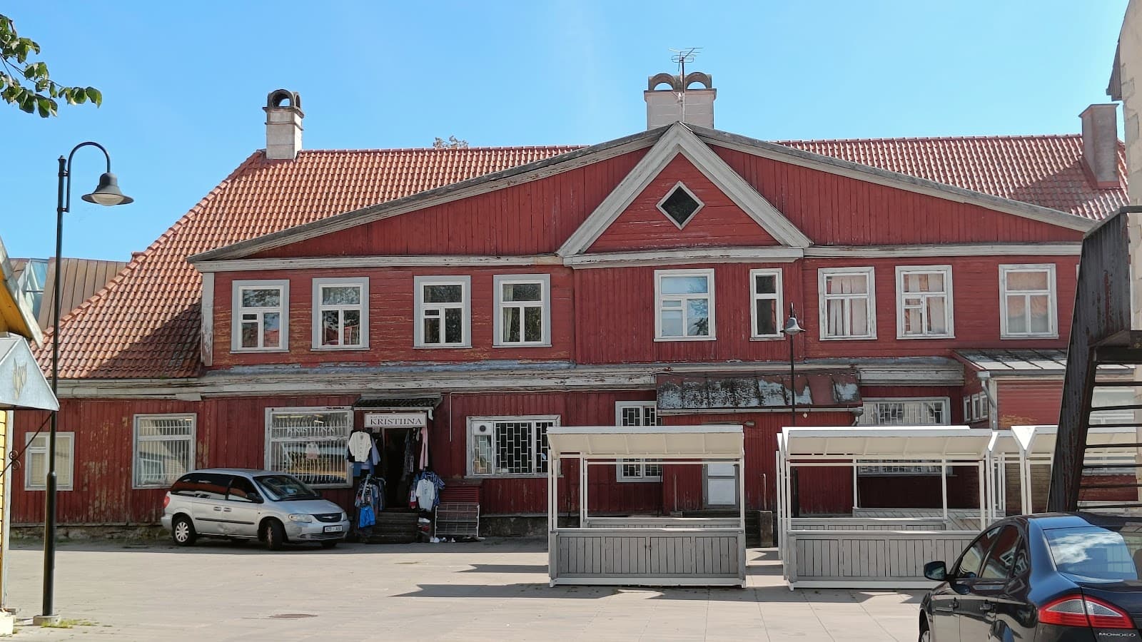 Kuressaare Market (Turg) - Image 1